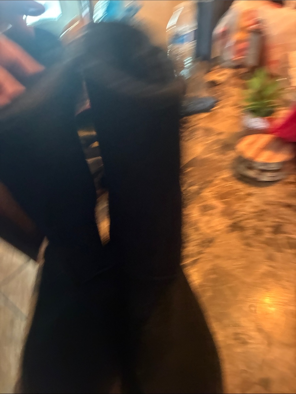 UGG Black Suede Tall women’s Boots